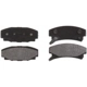 Purchase Top-Quality Rear Semi Metallic Pads by RAYBESTOS - PGD354M pa3