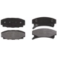 Purchase Top-Quality Rear Semi Metallic Pads by RAYBESTOS - PGD354M pa5