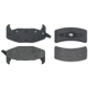 Purchase Top-Quality Rear Semi Metallic Pads by RAYBESTOS - PGD377M pa3