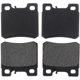 Purchase Top-Quality Rear Semi Metallic Pads by RAYBESTOS - PGD427M pa9