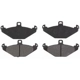 Purchase Top-Quality Rear Semi Metallic Pads by RAYBESTOS - PGD491AM pa2