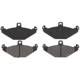 Purchase Top-Quality Rear Semi Metallic Pads by RAYBESTOS - PGD491AM pa4