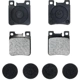 Purchase Top-Quality Rear Semi Metallic Pads by RAYBESTOS - PGD603M pa5