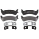 Purchase Top-Quality Rear Semi Metallic Pads by RAYBESTOS - PGD625M pa4