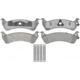 Purchase Top-Quality Rear Semi Metallic Pads by RAYBESTOS - PGD667AM pa2