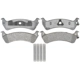 Purchase Top-Quality Rear Semi Metallic Pads by RAYBESTOS - PGD667AM pa6