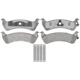 Purchase Top-Quality Rear Semi Metallic Pads by RAYBESTOS - PGD667AM pa9