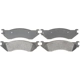 Purchase Top-Quality Rear Semi Metallic Pads by RAYBESTOS - PGD702AM pa5