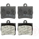 Purchase Top-Quality Rear Semi Metallic Pads by RAYBESTOS - PGD739M pa1