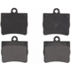 Purchase Top-Quality Rear Semi Metallic Pads by RAYBESTOS - PGD739M pa2