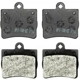 Purchase Top-Quality Rear Semi Metallic Pads by RAYBESTOS - PGD739M pa3