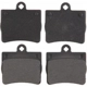 Purchase Top-Quality Rear Semi Metallic Pads by RAYBESTOS - PGD739M pa4