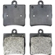 Purchase Top-Quality Plaquettes arrière semi-métallique par RAYBESTOS - PGD779M pa10