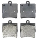 Purchase Top-Quality Rear Semi Metallic Pads by RAYBESTOS - PGD779M pa2