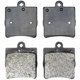 Purchase Top-Quality Plaquettes arrière semi-métallique par RAYBESTOS - PGD779M pa4