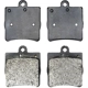 Purchase Top-Quality Plaquettes arrière semi-métallique par RAYBESTOS - PGD779M pa5