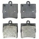 Purchase Top-Quality Plaquettes arrière semi-métallique par RAYBESTOS - PGD779M pa9