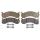 Purchase Top-Quality Rear Semi Metallic Pads by RAYBESTOS - PGD786AM pa2