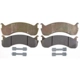 Purchase Top-Quality Rear Semi Metallic Pads by RAYBESTOS - PGD786AM pa4