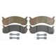 Purchase Top-Quality Rear Semi Metallic Pads by RAYBESTOS - PGD786AM pa9