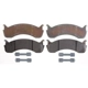 Purchase Top-Quality Rear Semi Metallic Pads by RAYBESTOS - PGD786M pa5