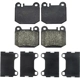 Purchase Top-Quality Rear Semi Metallic Pads by RAYBESTOS - PGD874M pa13