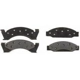 Purchase Top-Quality Rear Semi Metallic Pads by RAYBESTOS - PGD90M pa5