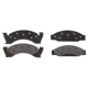 Purchase Top-Quality Rear Semi Metallic Pads by RAYBESTOS - PGD90M pa6