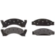 Purchase Top-Quality Rear Semi Metallic Pads by RAYBESTOS - PGD90M pa8