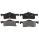 Purchase Top-Quality Plaquettes arrière semi-métallique par RAYBESTOS - PGD935M pa10