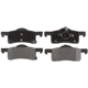 Purchase Top-Quality Plaquettes arrière semi-métallique par RAYBESTOS - PGD935M pa12