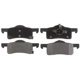 Purchase Top-Quality Plaquettes arrière semi-métallique par RAYBESTOS - PGD935M pa3