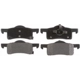 Purchase Top-Quality Plaquettes arrière semi-métallique par RAYBESTOS - PGD935M pa4