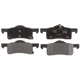 Purchase Top-Quality Plaquettes arrière semi-métallique par RAYBESTOS - PGD935M pa6