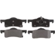 Purchase Top-Quality Plaquettes arrière semi-métallique par RAYBESTOS - PGD935M pa9