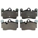 Purchase Top-Quality Rear Semi Metallic Pads by RAYBESTOS - PGD978M pa11