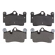 Purchase Top-Quality Rear Semi Metallic Pads by RAYBESTOS - PGD978M pa2