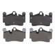Purchase Top-Quality Rear Semi Metallic Pads by RAYBESTOS - PGD978M pa3