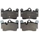 Purchase Top-Quality Rear Semi Metallic Pads by RAYBESTOS - PGD978M pa5
