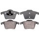 Purchase Top-Quality Rear Semi Metallic Pads by RAYBESTOS - PGD980M pa2