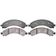 Purchase Top-Quality Rear Semi Metallic Pads by RAYBESTOS - PGD989M pa2