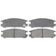 Purchase Top-Quality Plaquettes arrière semi-métallique par RAYBESTOS - SGD471M pa10