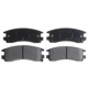Purchase Top-Quality Plaquettes arrière semi-métallique par RAYBESTOS - SGD508M pa6