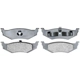 Purchase Top-Quality Rear Semi Metallic Pads by RAYBESTOS - SGD782M pa9