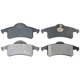 Purchase Top-Quality Rear Semi Metallic Pads by RAYBESTOS - SGD791M pa8