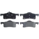 Purchase Top-Quality Rear Semi Metallic Pads by RAYBESTOS - SGD935M pa6