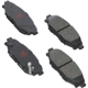 Purchase Top-Quality Hybrid Rear Semi Metallic Pads - RAYBESTOS Specialty - SP1114XPH pa4