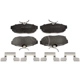 Purchase Top-Quality Rear Semi Metallic Pads - RAYBESTOS Specialty - SP1562XPH pa9