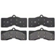 Purchase Top-Quality Rear Semi Metallic Pads by RAYBESTOS - SP8XP pa11