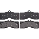 Purchase Top-Quality Rear Semi Metallic Pads by RAYBESTOS - SP8XP pa7